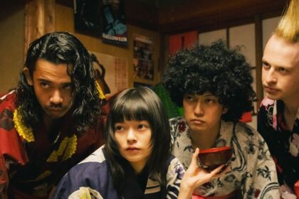 A sardonic Japanese genre comedy