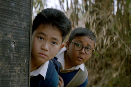 A small Indian coming-of-age film with bigger politics