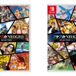 ACA NEOGEO Selection Vol. 1 and Vol. 2 announced