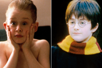 Abuse by Macaulay Culkin's family influenced the Harry Potter casting search