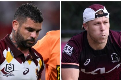 Adam Reynolds Triple M radio controversy, Billy Walters, Brisbane Broncos, Gorden Tallis slams Adam Reynolds' leadership, Kevin Walters, rugby league news