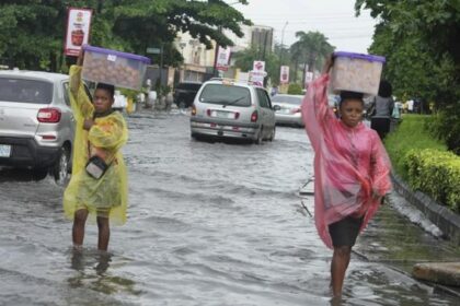 African countries lose up to 5% of GDP annually due to climate change: report - National