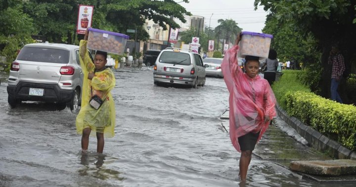 African countries lose up to 5% of GDP annually due to climate change: report - National