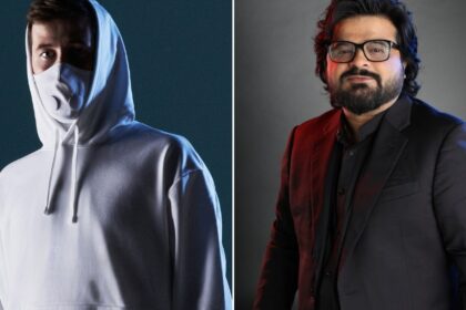 Alan Walker and Pritam Join Forces for 'Children of the Sun'