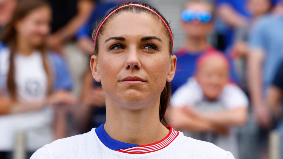 Alex Morgan verbijstert de voetbalwereld met aankondiging van zijn pensioen; USMNT zoekt naar goede vibes in vriendschappelijke wedstrijden