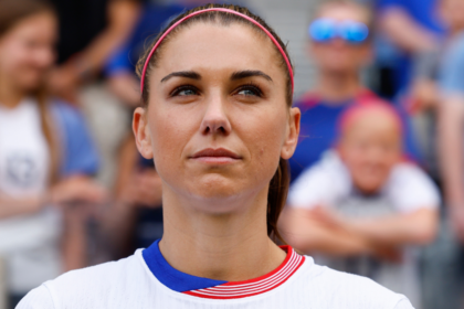 Alex Morgan's legacy: The USWNT star's 13 best moments on and off the court as she announces her retirement