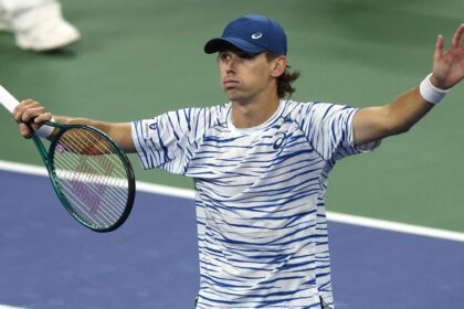 Alex de Minaur vs Jack Draper quarter-final live scores, updates, start time AEST, semi-final opponent, latest tennis news