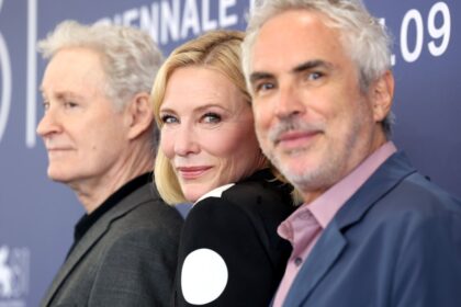 Alfonso Cuarón on 'Disclaimer' Oscar Consideration