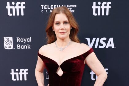 Amy Adams' powerful 'Nightbitch' performance 'Freaked' dogs on set