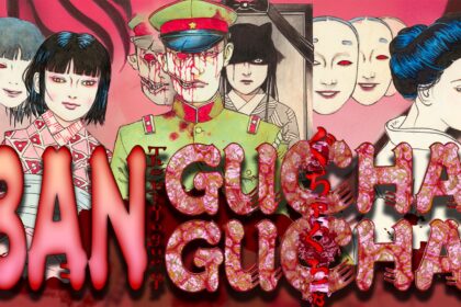 BAN: The Prologue of GUCHA GUCHA