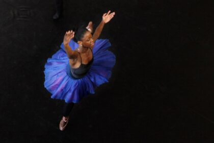 Ballerina Michaela DePrince, whose career inspired many after she was born during the war, dies at 29