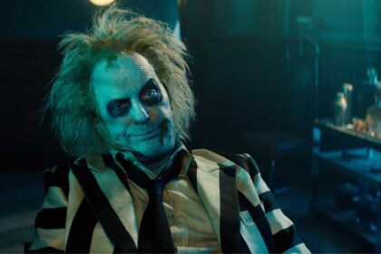 Beetlejuice 2 - Michael Keaton