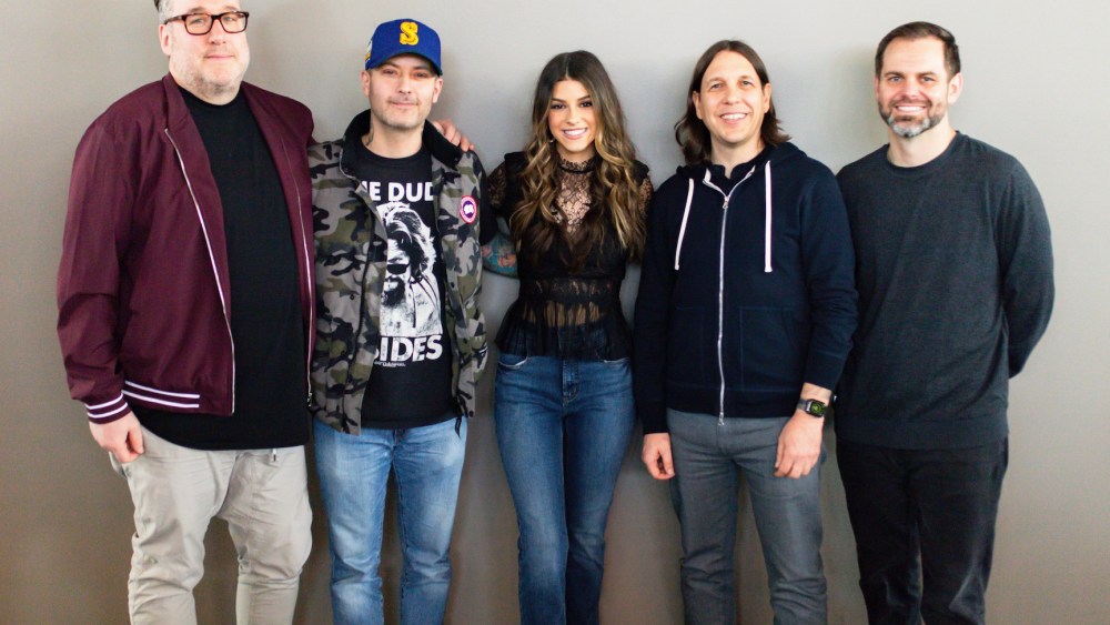 Big Loud and Local Hay Records sign country singer Hailey Benedict