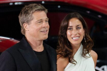 Brad Pitt 'Ready for more children with new love Ines de Ramon'