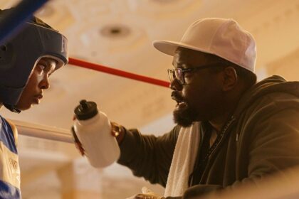 Brian Tyree Henry builds Oscars buzz for 'The Fire Inside' at TIFF