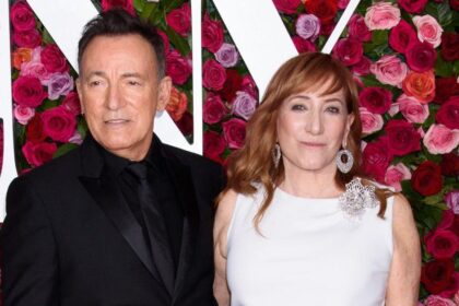 Bruce Springsteen prepares to die – as wife Patti Scialfa reveals battle against blood cancer