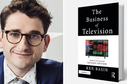 'Business of Television' Author Updates Book for the New Hollywood Era