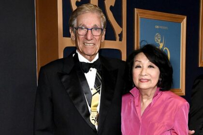 CNN host Connie Chung's husband Maury Povich's secret double life revealed