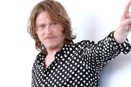 Caleb Landry Jones on Venice Entry 'Harvest', Luc Besson's 'Dracula'