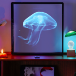 Can you now have a hologram in your living room?