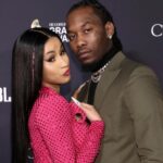 Cardi B reveals birth of third child with Offset, saying newborn is the 'most beautiful little thing'