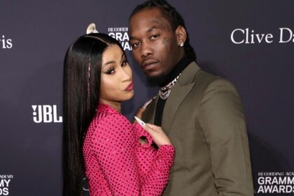 Cardi B reveals birth of third child with Offset, saying newborn is the 'most beautiful little thing'