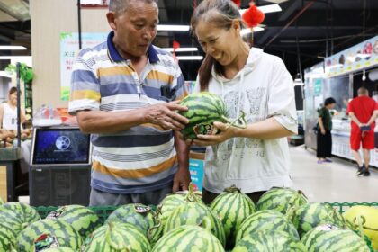 China's rising wave of 'full-time dads' is upending norms as more than half of Chinese men say they would stay at home