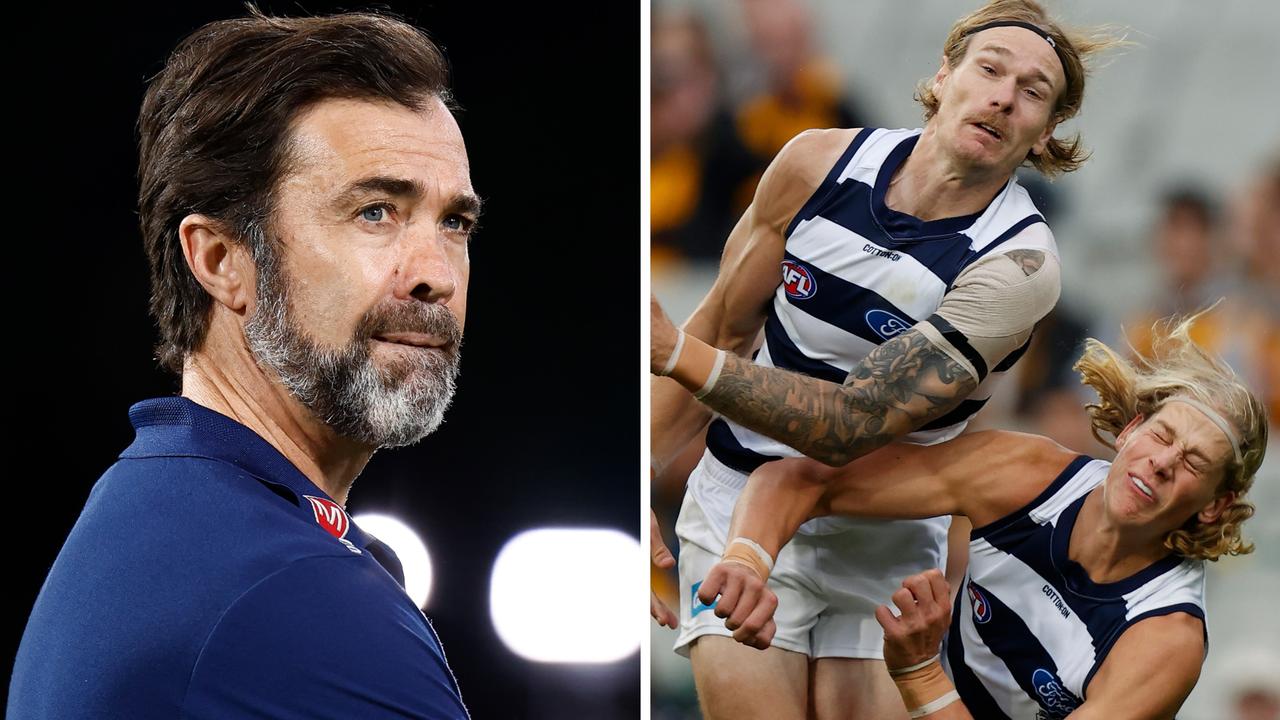 Chris Scott praised for not playing injured stars, Tom Stewart left out, injury update, beat Port Adelaide by 84 points, MCG tradition, Tom Hawkins and Cam Guthrie VFL, will Hawkins play again, press conference, latest news