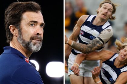 Chris Scott praised for not playing injured stars, Tom Stewart left out, injury update, beat Port Adelaide by 84 points, MCG tradition, Tom Hawkins and Cam Guthrie VFL, will Hawkins play again, press conference, latest news