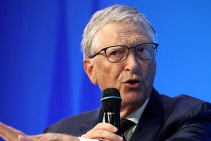 Climate change will escalate the child health crisis due to malnutrition: Bill Gates