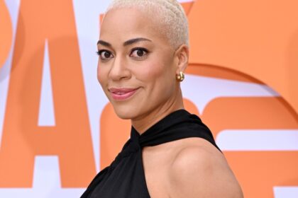 Cush Jumbo is open to 'Good Wife' reunion