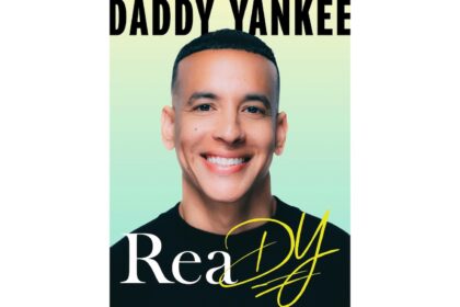 Daddy Yankee's memoir, 'Ready! The Power To Change Your Story' will be published in April