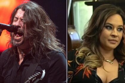 Dave Grohl's '15 Year Affair' Revealed During Lovechild Mother Identity Hunt