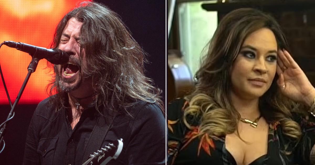 Dave Grohl's '15 Year Affair' Revealed During Lovechild Mother Identity Hunt