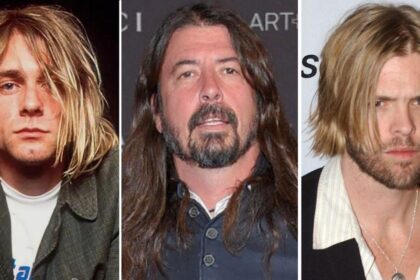 Dave Grohl's cheating scandal sparks Cobain and Hawkins conspiracy theories