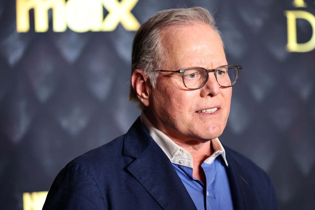 David Zaslav's sinking star remains steady as Warner Bros. Discovery enters into a transport agreement with a charter