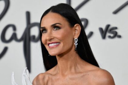 Demi Moore was embarrassed by her $12.5 million 'Striptease' salary