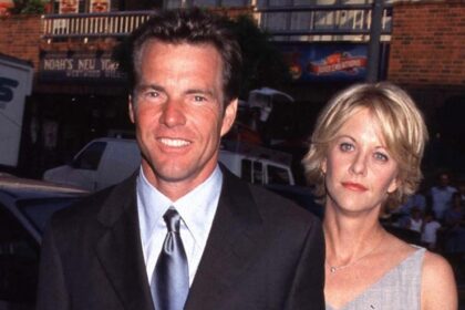 Dennis Quaid 'has no regrets' about Meg Ryan's cursed marriage