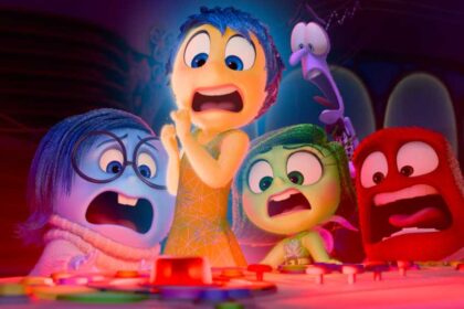 Inside Out 2 trailer