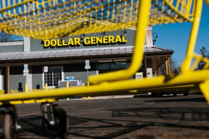 Dollar General, Dollar Tree and Kroger charge cashback fees: CFPB