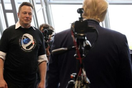 Donald Trump says he would let Elon Musk lead a government efficiency commission