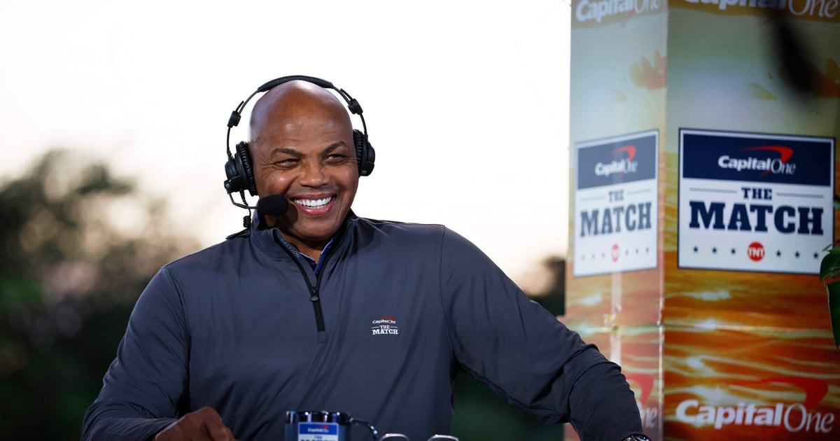 ESPN CEO about Charles Barkley: 'I would be lying if I said we weren't interested'