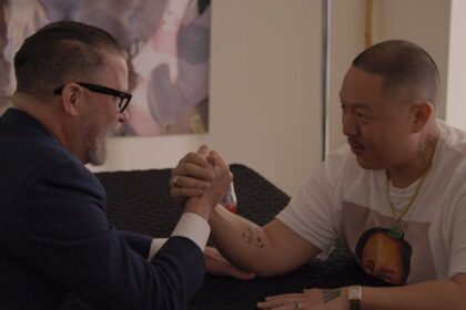 Eddie Huang premieres controversial documentary 'Vice Is Broke'