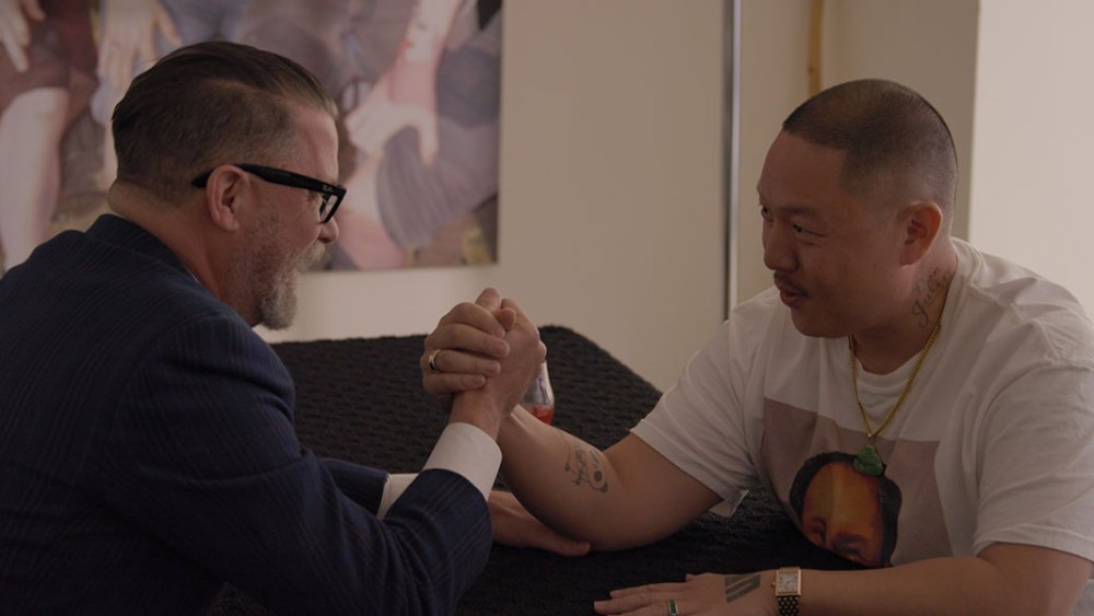 Eddie Huang premieres controversial documentary 'Vice Is Broke'