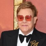 Elton John reveals he is partially blinded by 'serious eye infection'