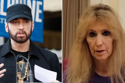 Eminem is told by family to make peace with estranged mother Debbie Nelson before she dies of cancer