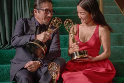 Emmy's Final Recap: 'Shogun' Sequences, 'Hacks' Surprises