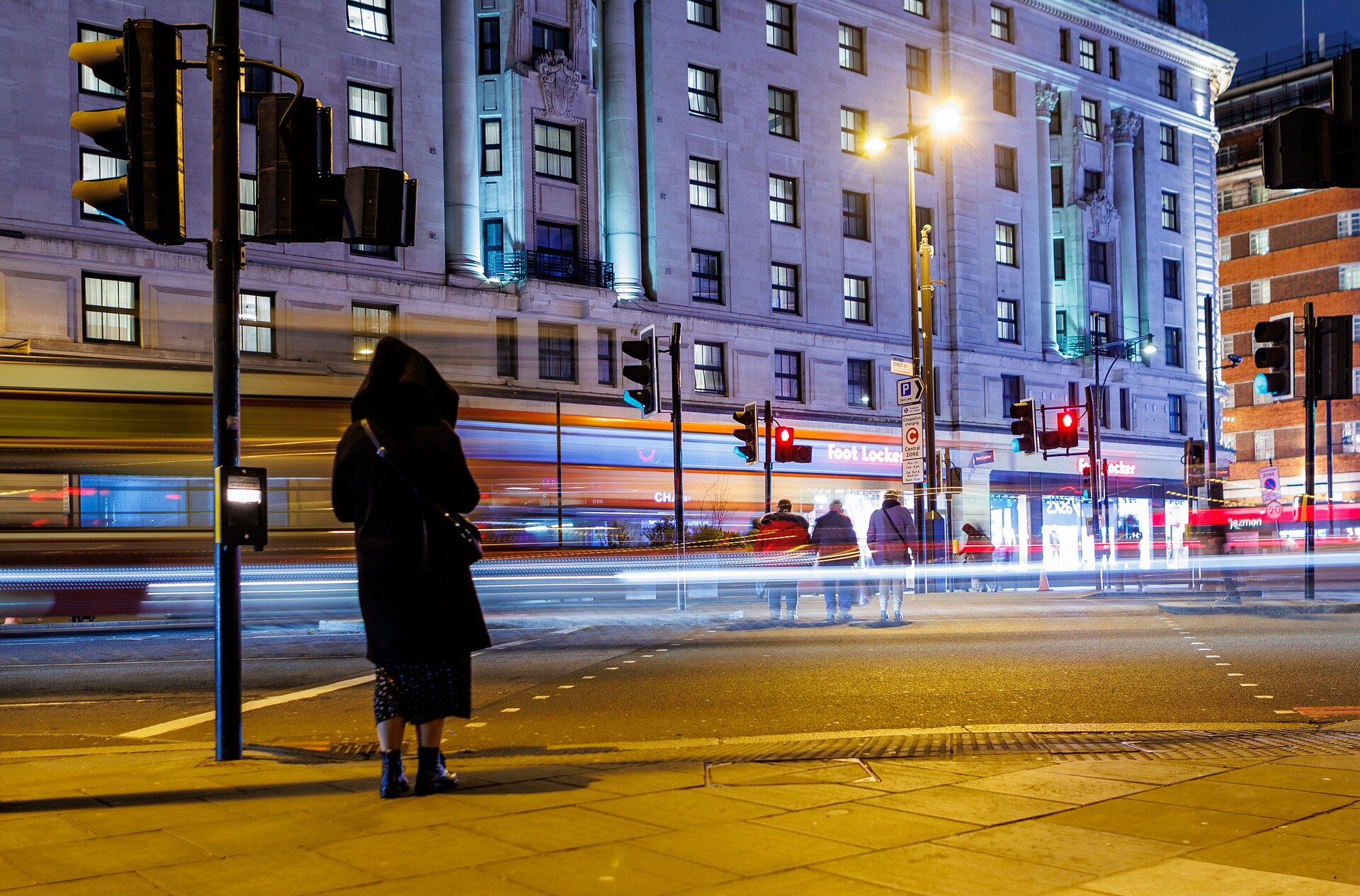 Excessive light pollution can increase the risk of Alzheimer's disease, especially in younger people