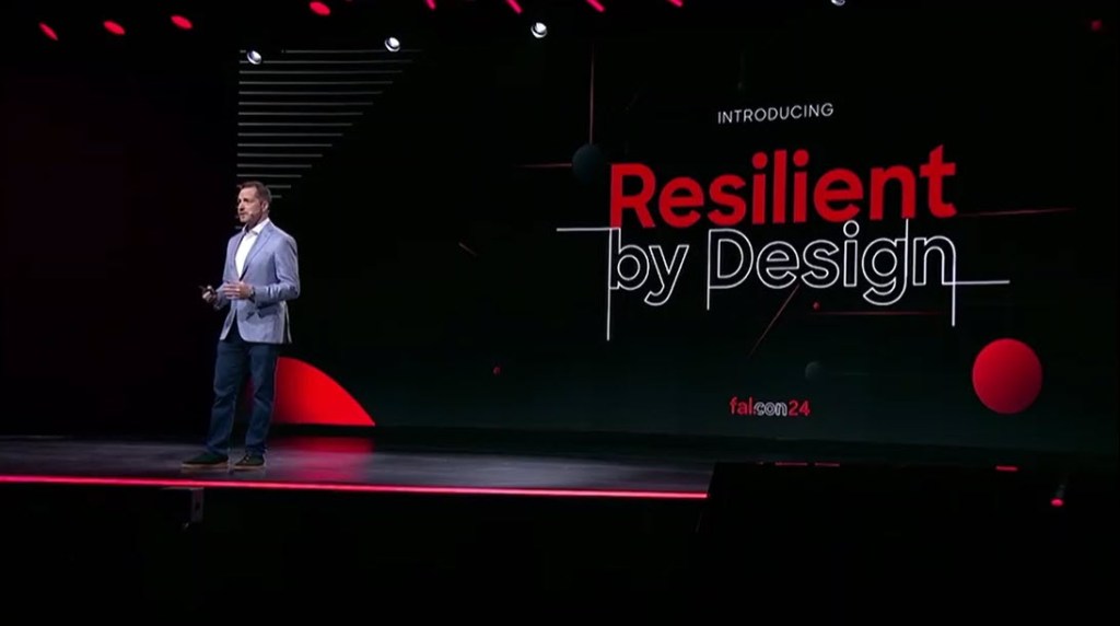 Fal.Con 2024: CrowdStrike unveils a resilient design framework