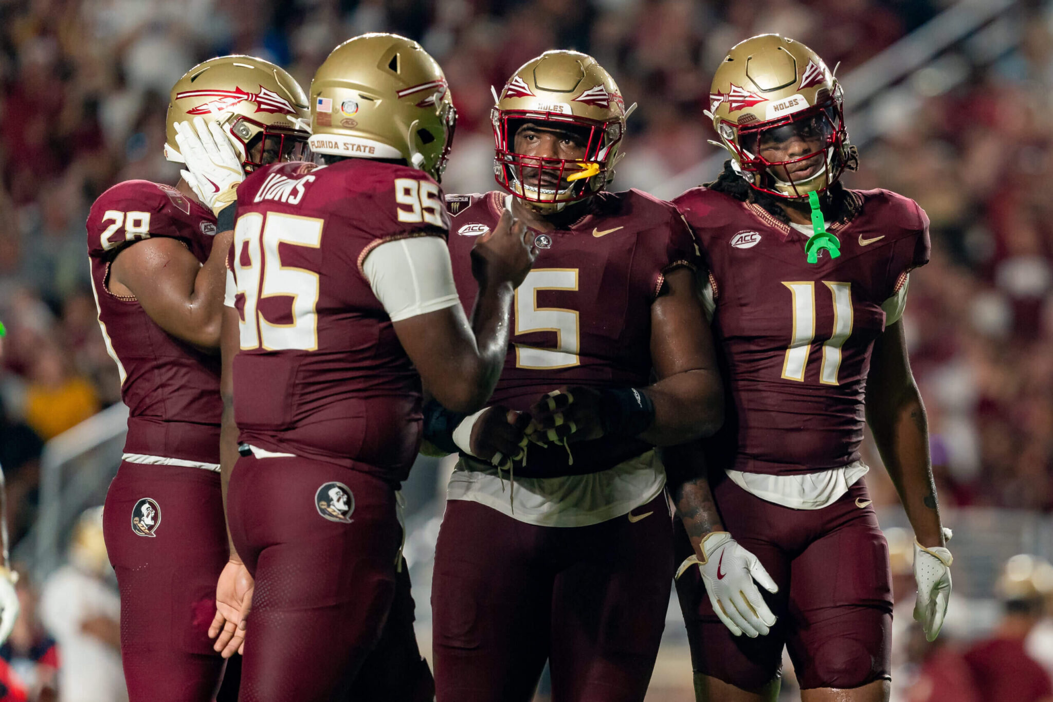 Florida State starts season 0-2 despite NIL team budget of approximately $12 million: Source